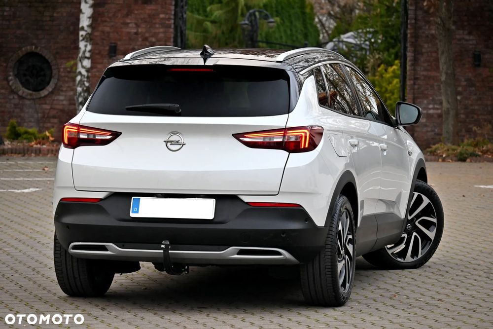 Opel Grandland X 2.0 CDTI Ultimate S&S - 18