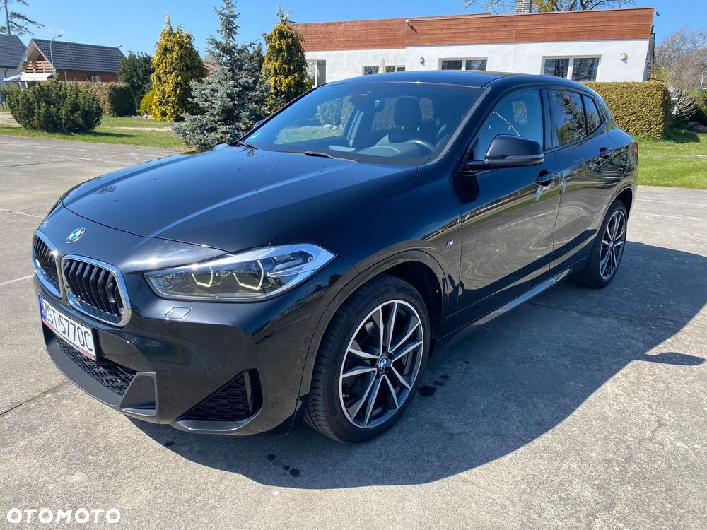 BMW X2 ver-sdrive18d-m-sport-sport - 9