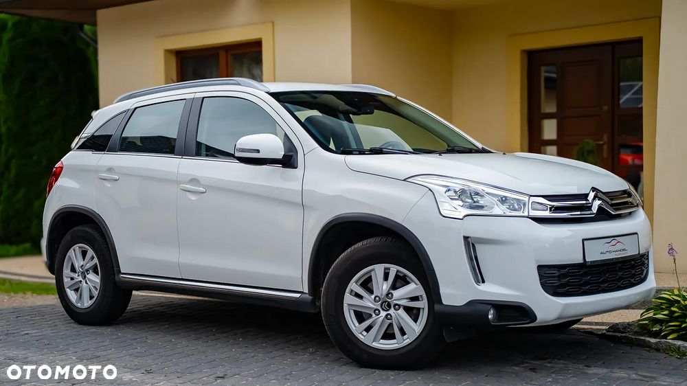 Citroën C4 Aircross e-HDi 150 Stop & Start 4WD Exclusive - 5