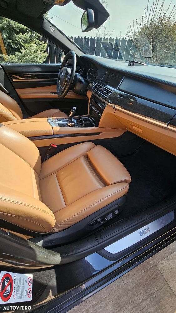BMW Seria 7 750d xDrive - 4