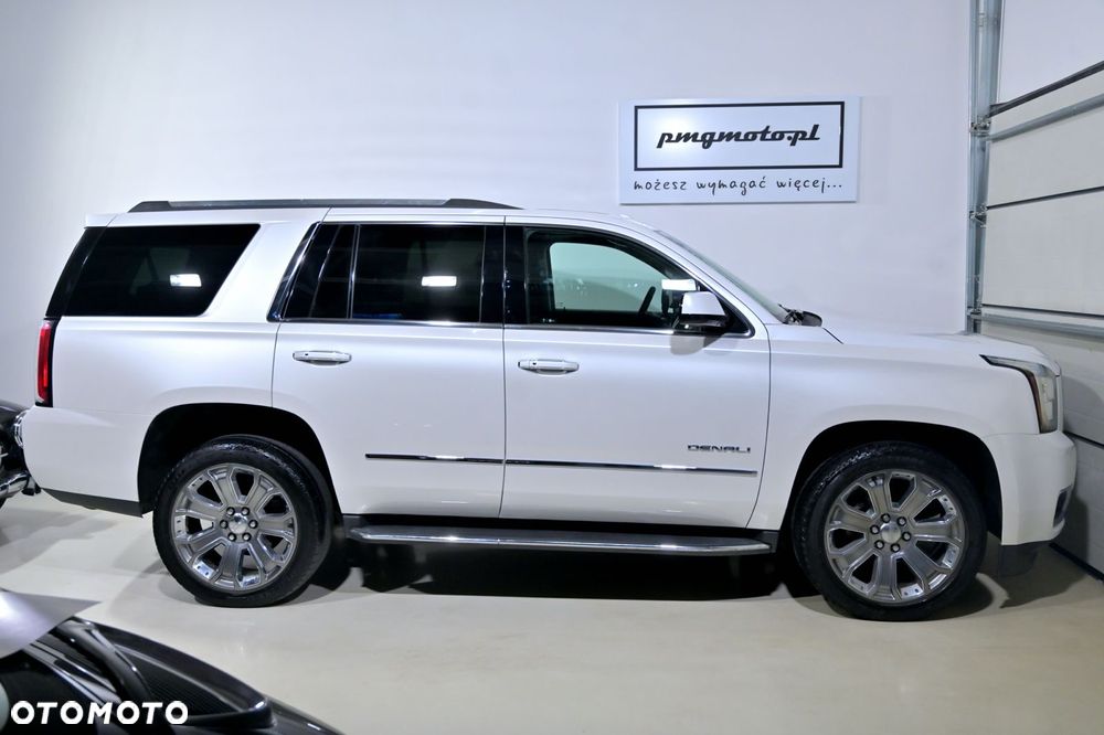 GMC Yukon - 23