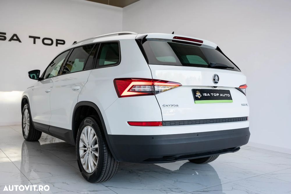 Skoda Kodiaq 2.0 TDI DSG Ambition - 4