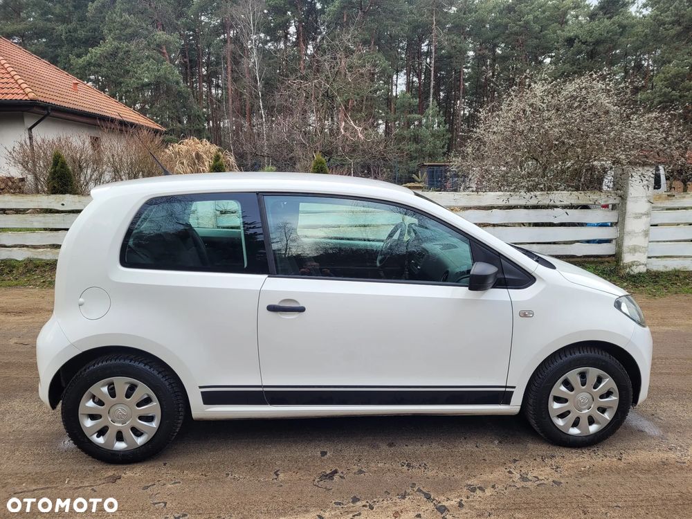 Skoda Citigo 1.0 MPI Active - 8