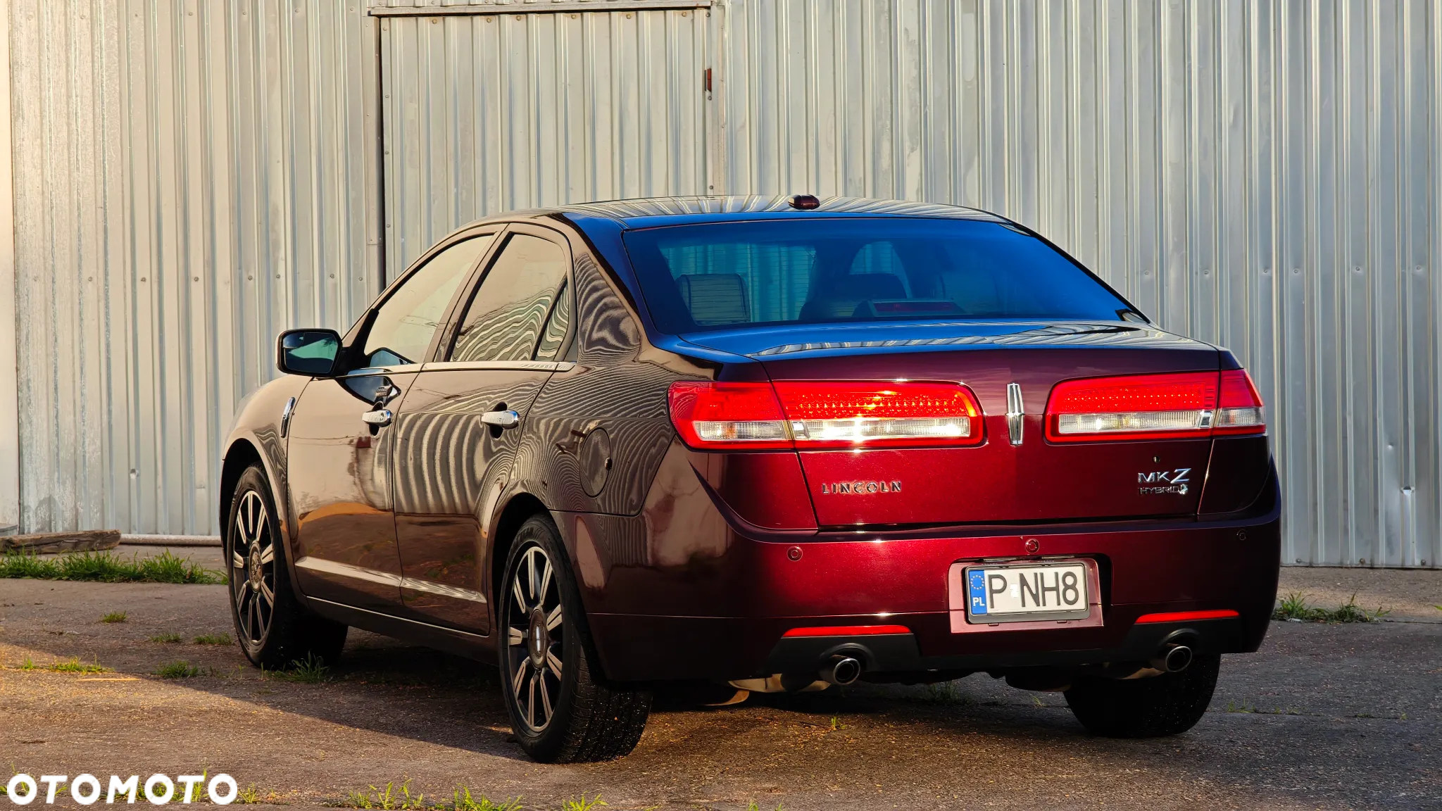 Lincoln MKZ - 39