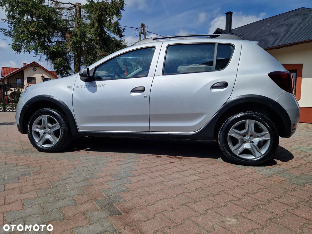 Dacia Sandero Stepway 0.9 TCe Laureate S&S - 4