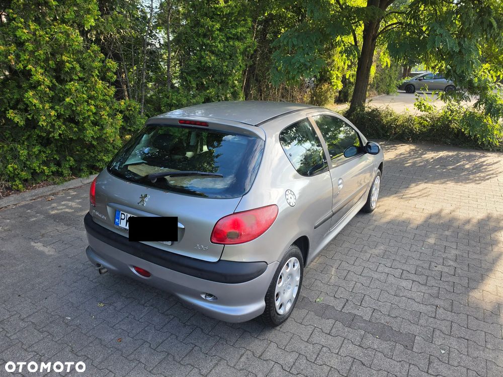 Peugeot 206 1.1 XR - 2