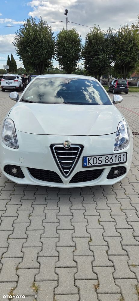 Alfa Romeo Giulietta 1.4 TB MultiAir Progression - 12