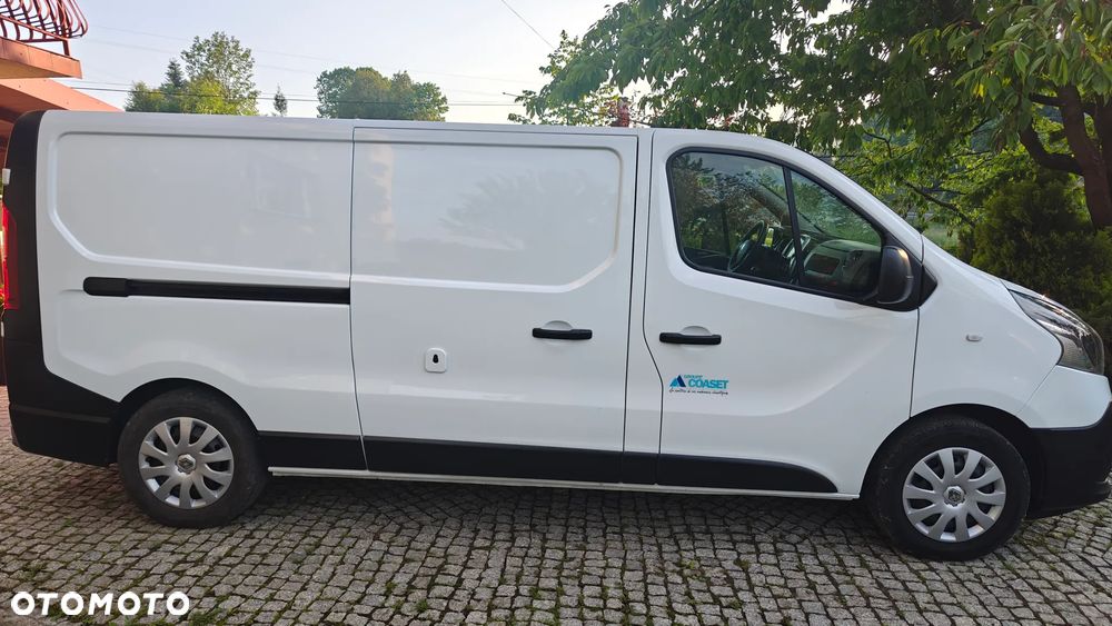 Renault Trafic L2H1 - 9