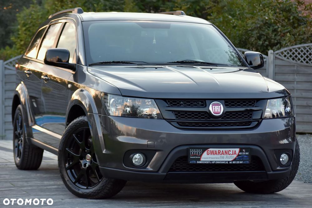 Fiat Freemont 2.0 Multijet 16V DPF Black Code - 9