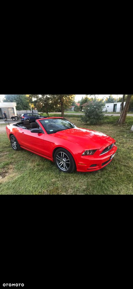 Ford Mustang 3.7 V6 - 7
