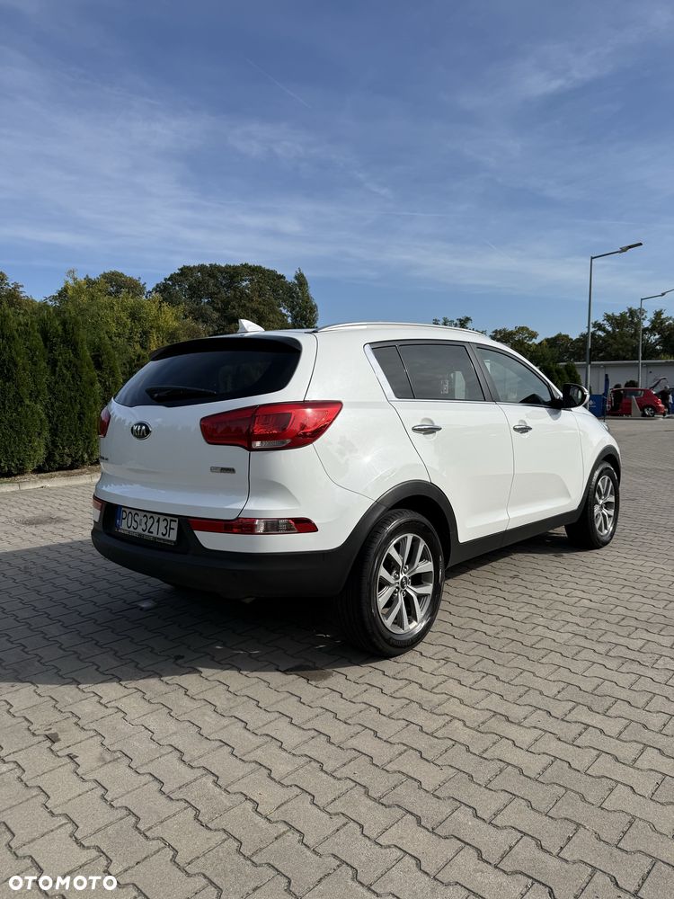 Kia Sportage - 5