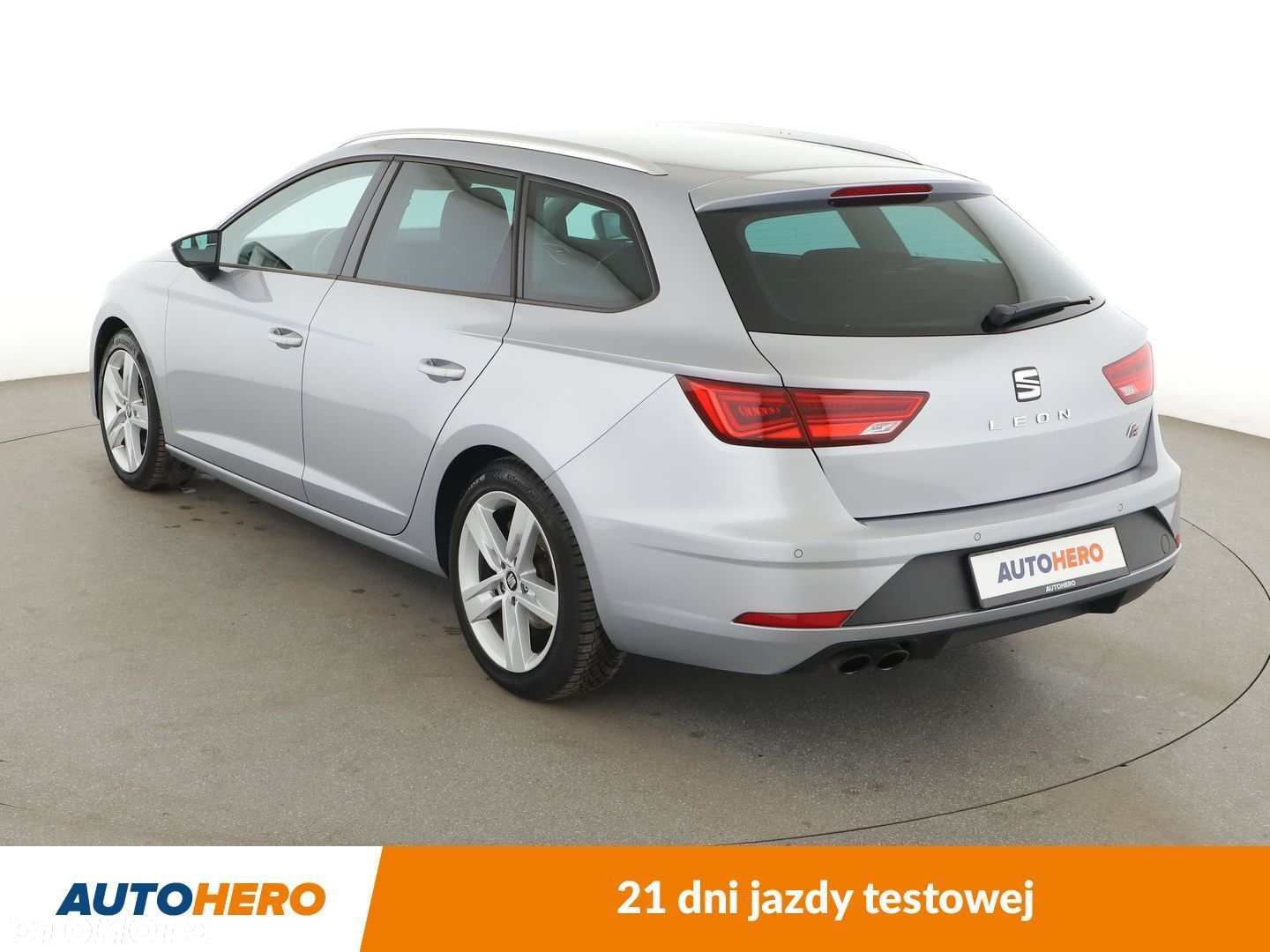 Seat Leon 1.4 TSI FR S&S DSG - 4