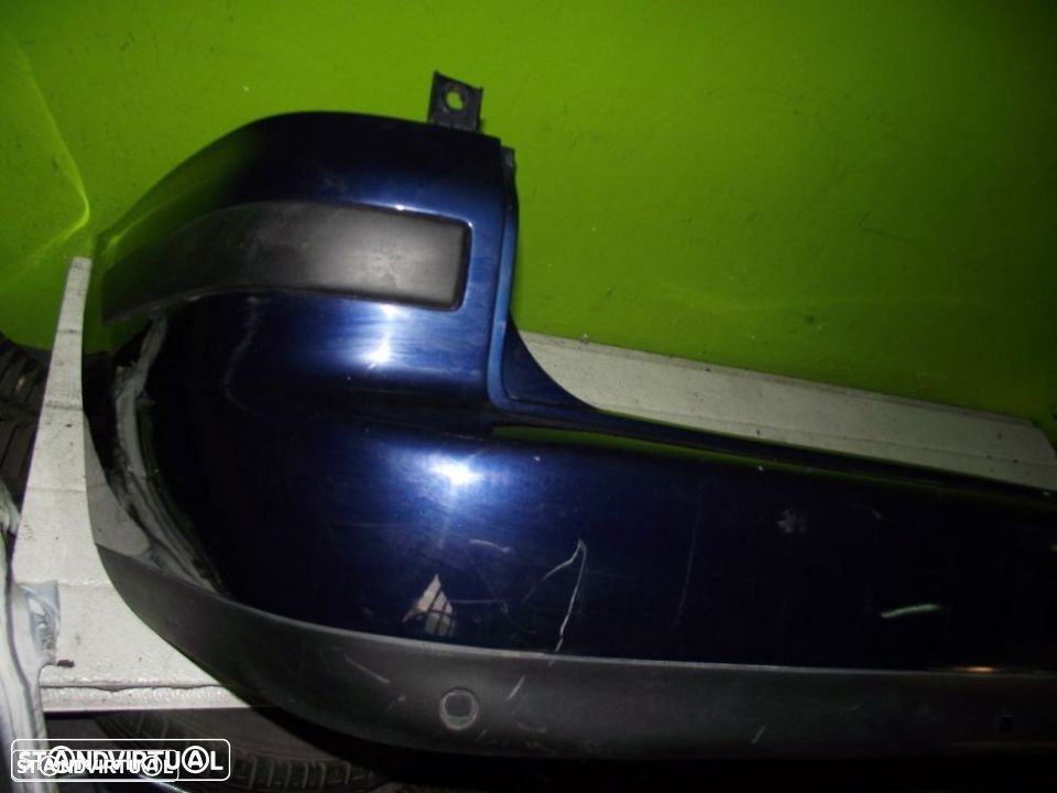 Para Choques de Trás Seat Alhambra - 2000 / 2010 - PCH986 - 2