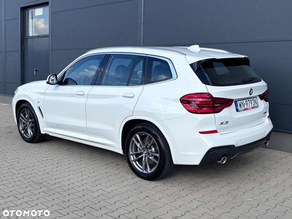 BMW X3 xDrive20i GPF M Sport sport - 6