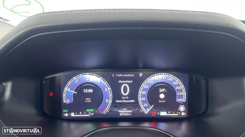 Jeep Compass 1.5 TG e-Hybrid Night Eagle DCT - 12