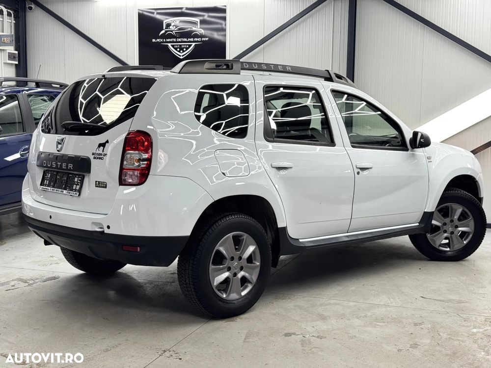 DACIA Duster 2017 — imagine 14