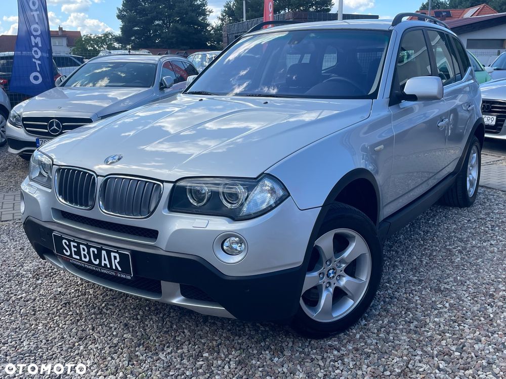 BMW X3 xDrive25i Edition Exclusive - 24