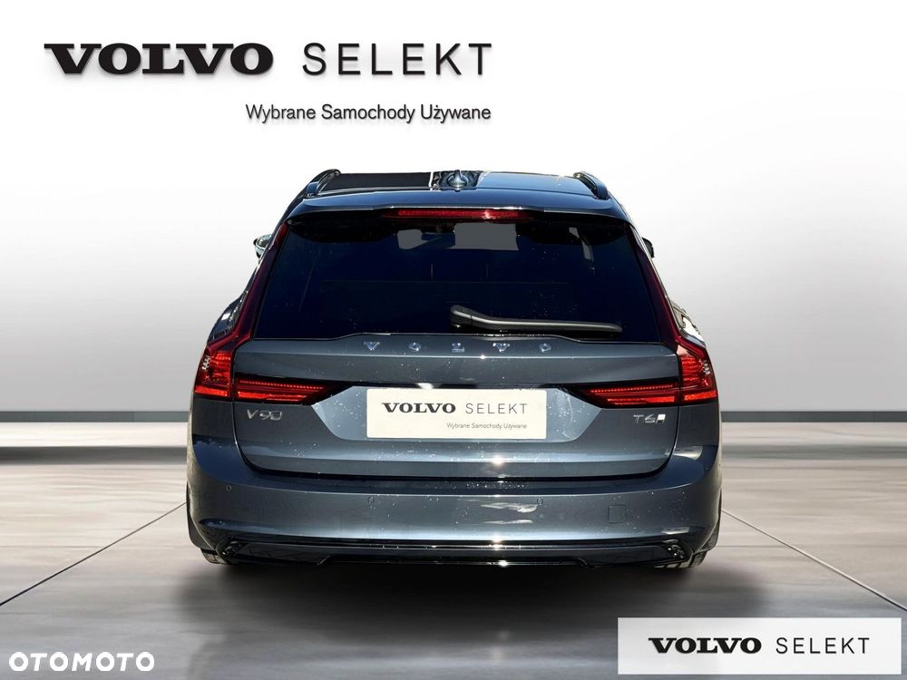 Volvo V90 - 5