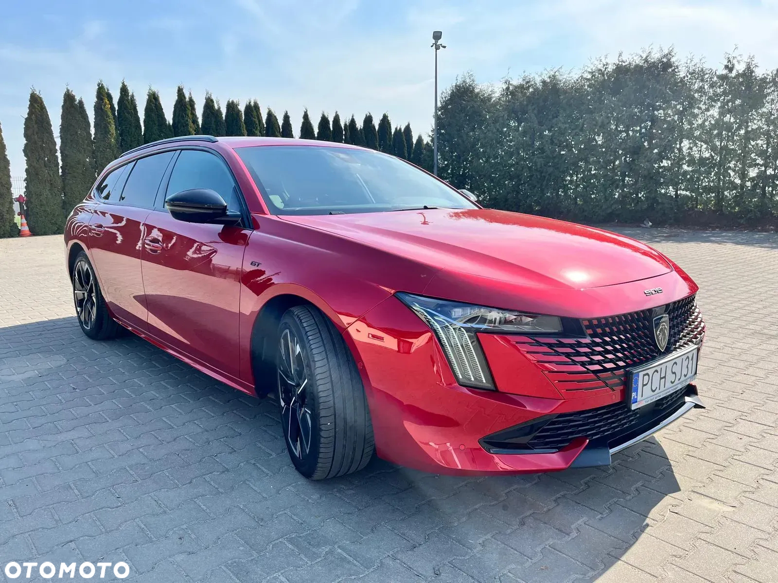 Peugeot 508 SW BlueHDi 130 GT S&S EAT8 - 6