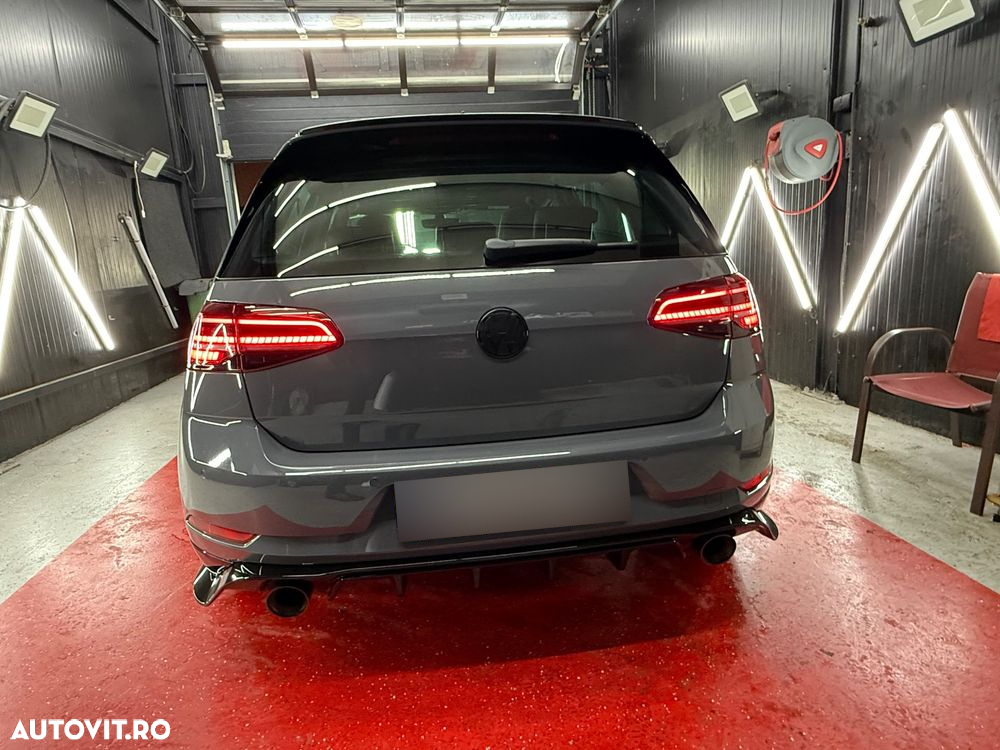 Volkswagen Golf GTI TCR 2.0 TSI OPF DSG - 8