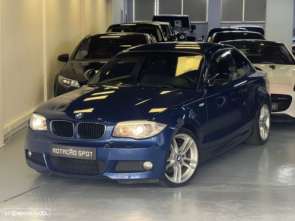 BMW 120 d Coupe - 1