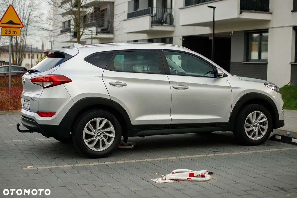 Hyundai Tucson 1.6 GDi 2WD Style - 14