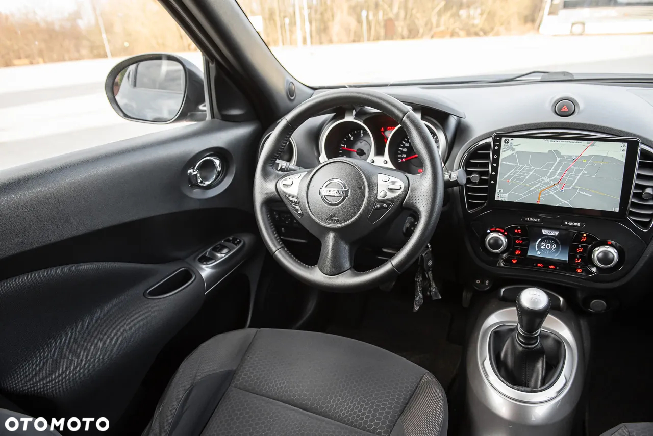 Nissan Juke 1.5 dCi Tekna - 23