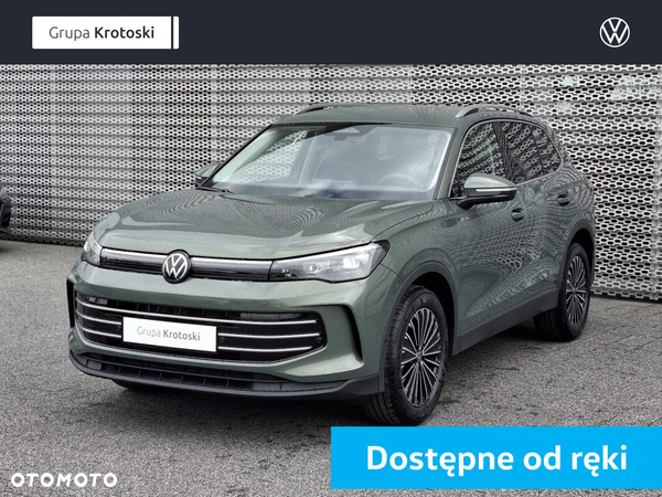 Volkswagen Tiguan 1.5 TSI EVO Elegance DSG