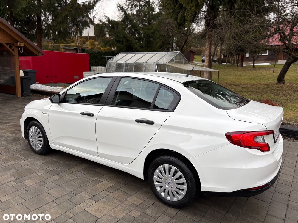 Fiat Tipo 1.4 16V Easy - 17
