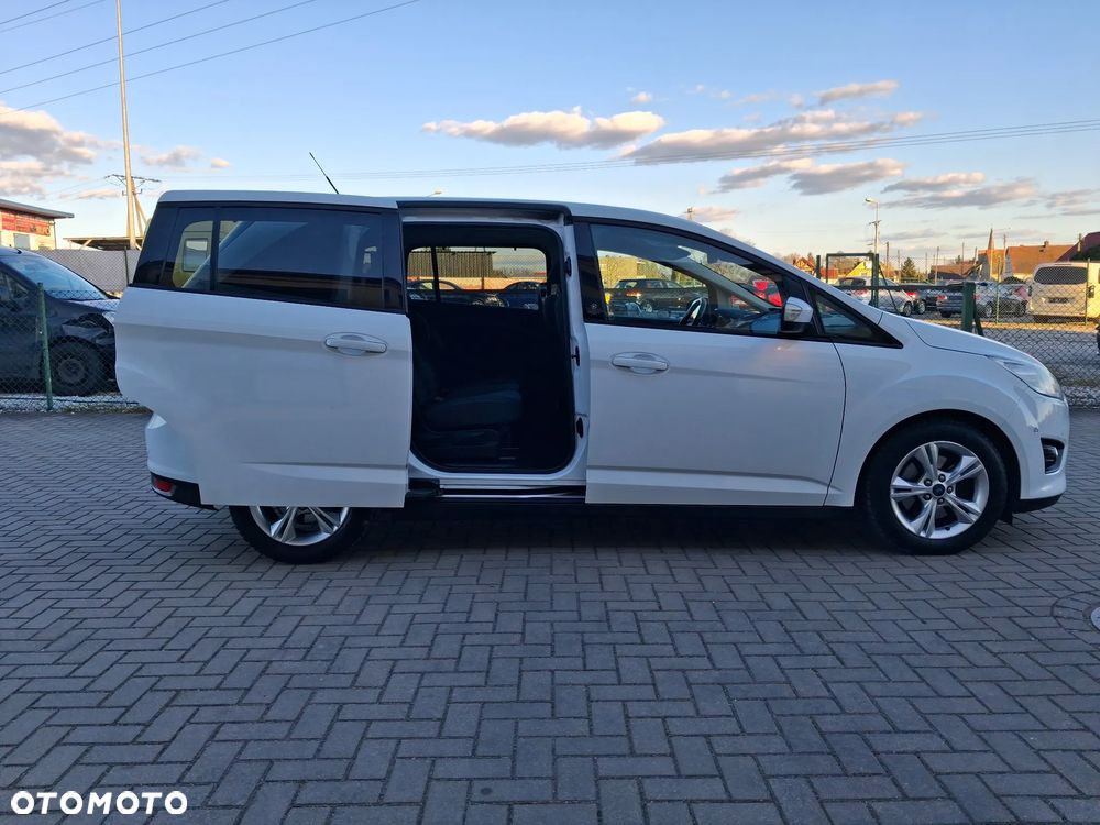 Ford Grand C-MAX 1.0 EcoBoost Ambiente ASS - 8