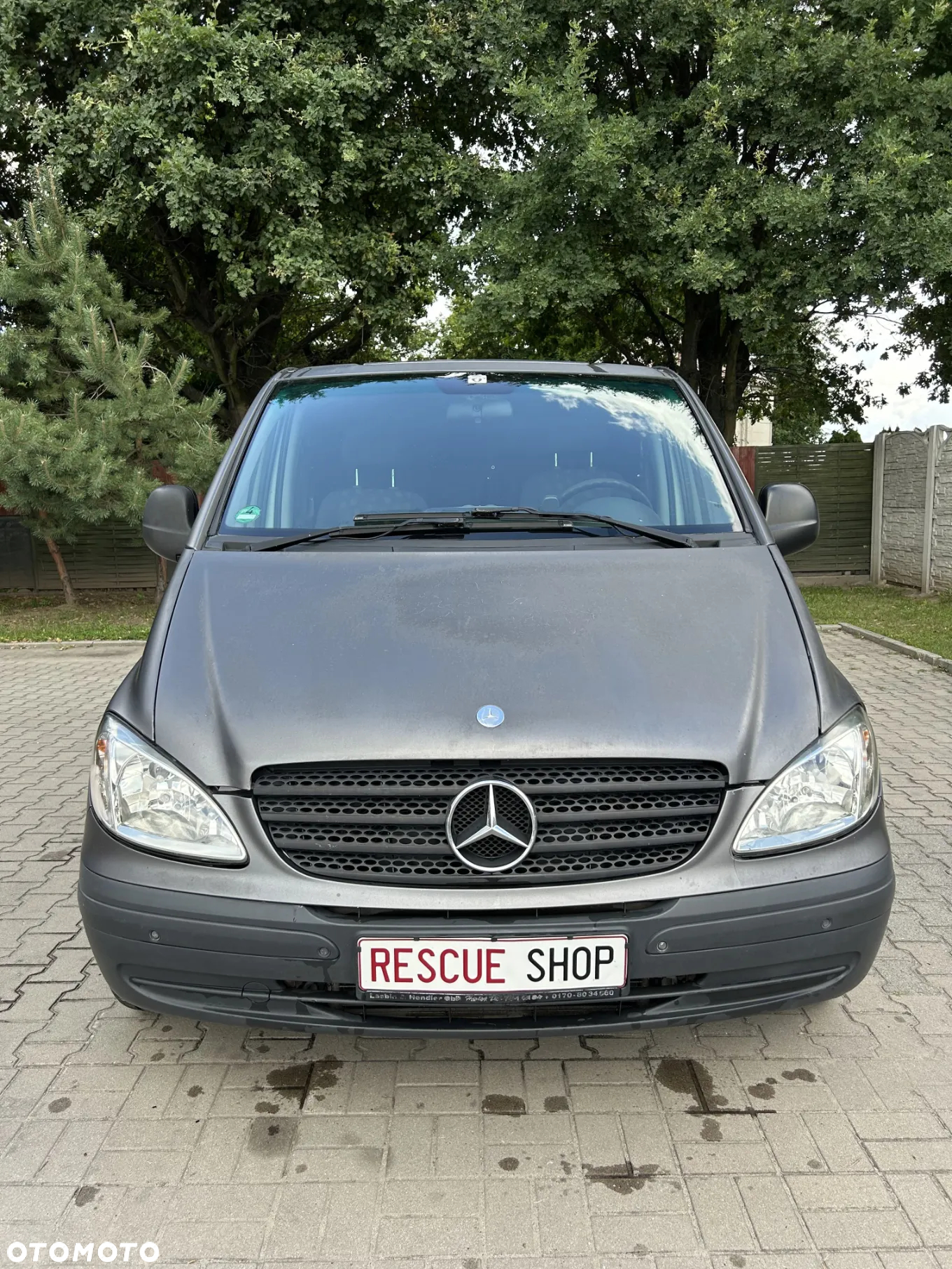 Mercedes-Benz Vito - 8