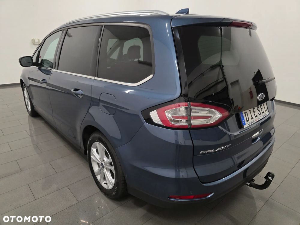 Ford Galaxy 2.0 EcoBlue Titanium - 35