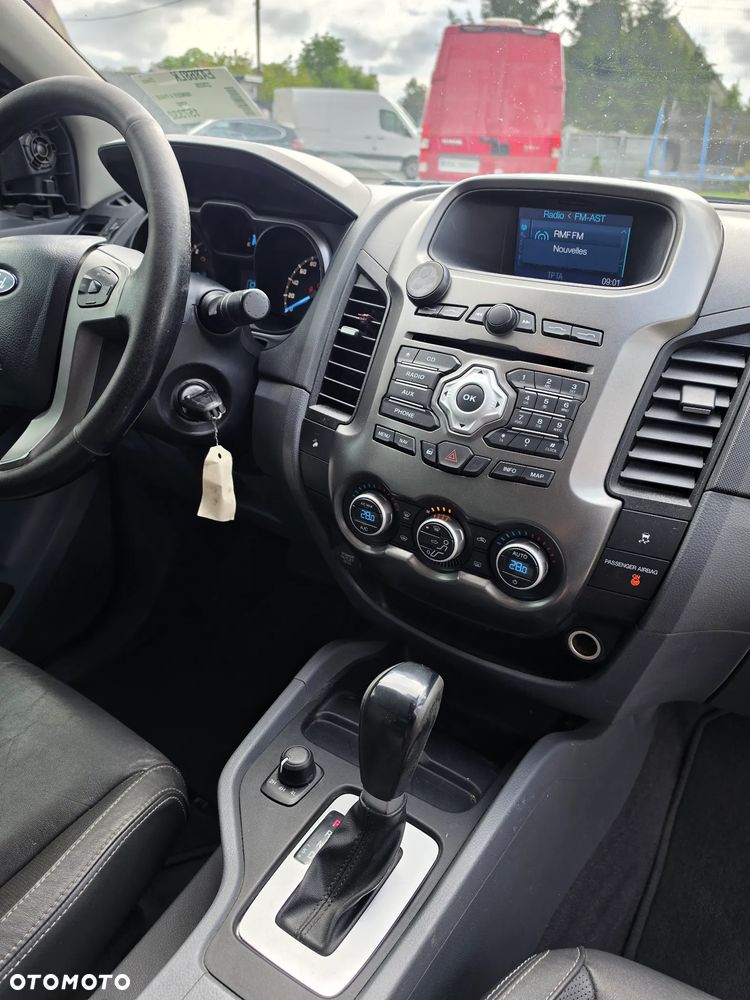 Ford Ranger Autm Limited - 11