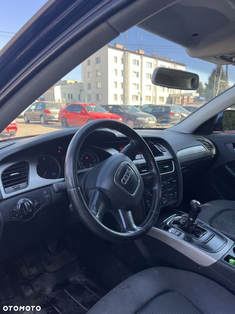 Audi A4 Avant 2008 photo 3