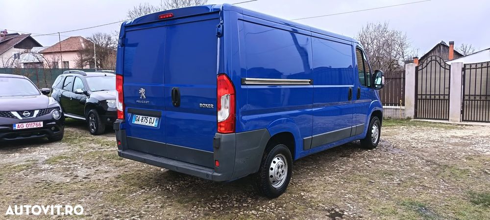 Peugeot Boxer - 3