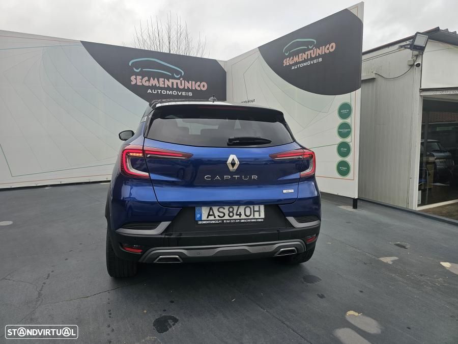 Renault Captur 1.0 TCe Evolution - 8