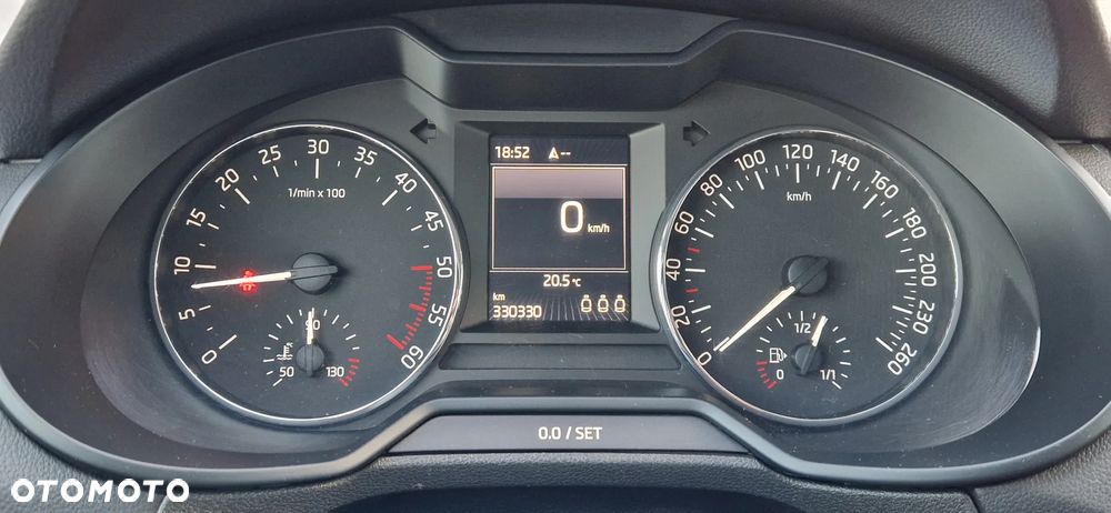 Skoda Octavia 1.6 TDI Edition - 12
