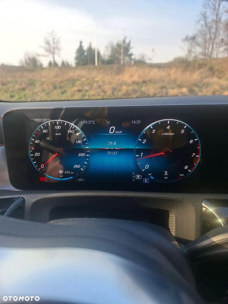 Mercedes-Benz CLA 200 AMG Line 7G-DCT - 10