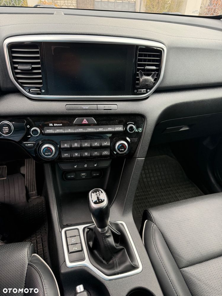 Kia Sportage 1.6 GDI 2WD DREAM-TEAM EDITION - 11