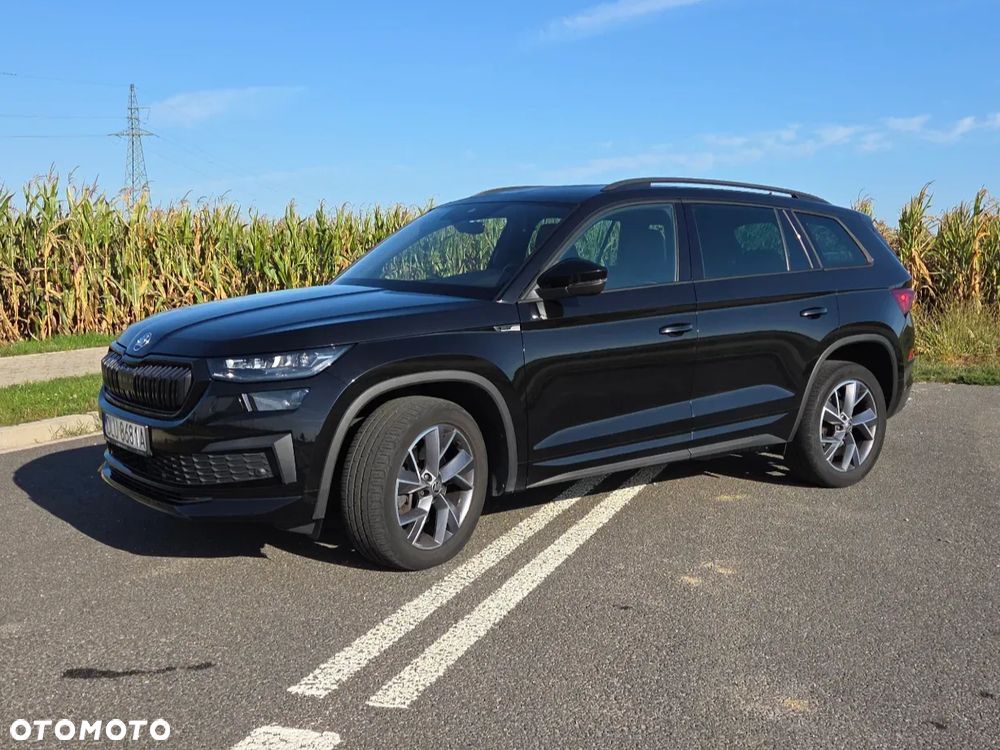 Skoda Kodiaq 2.0 TSI 4x4 Sportline DSG 7os - 9