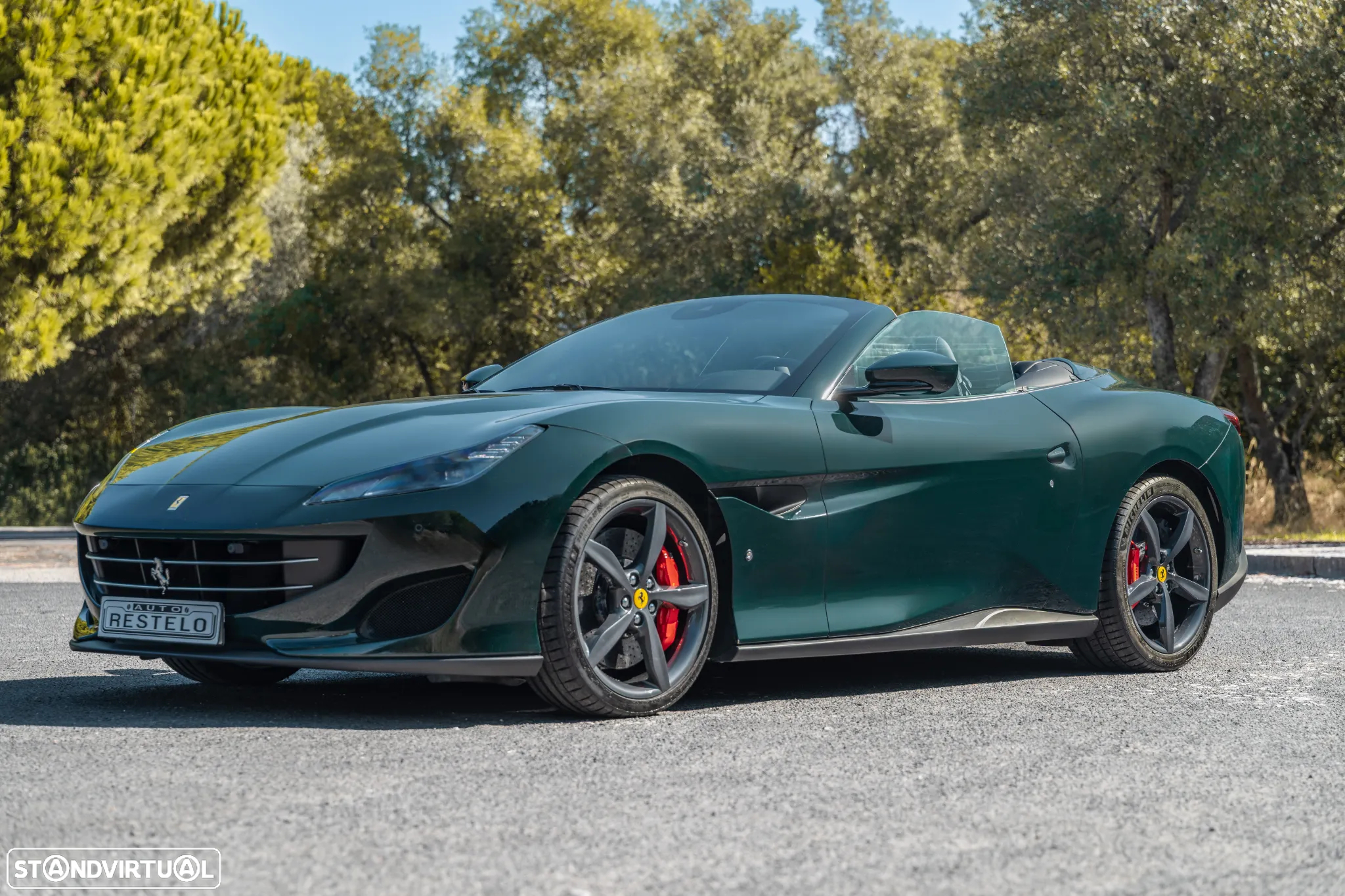 Ferrari Portofino Standard - 2