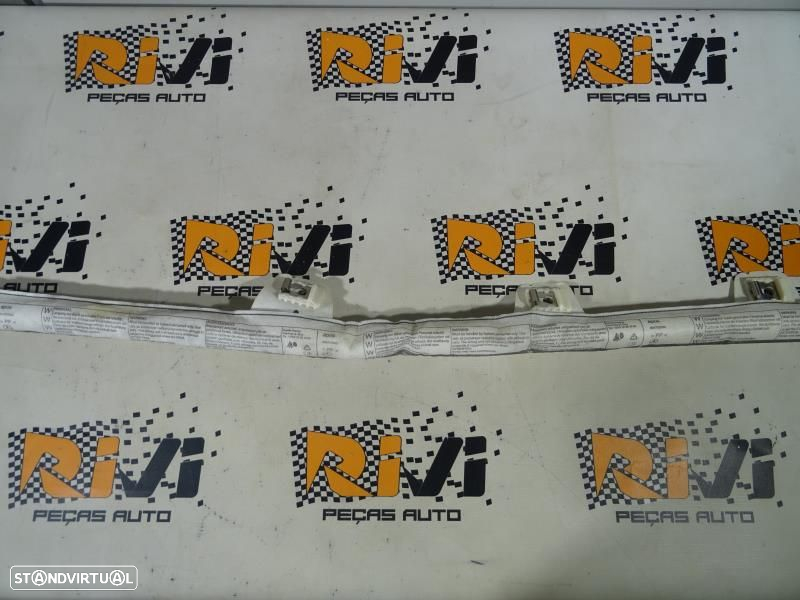 Airbag De Cortina Direito Mercedes-Benz C-Class (W204)  604703300 - 4