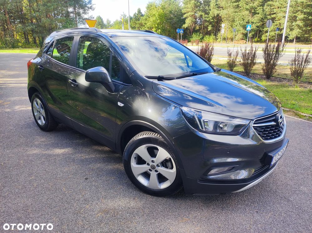 Opel Mokka 1.4 T Enjoy S&S EU6 - 13