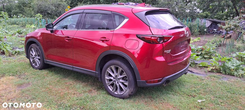 Mazda CX-5 2.5 Skypassion AWD - 4