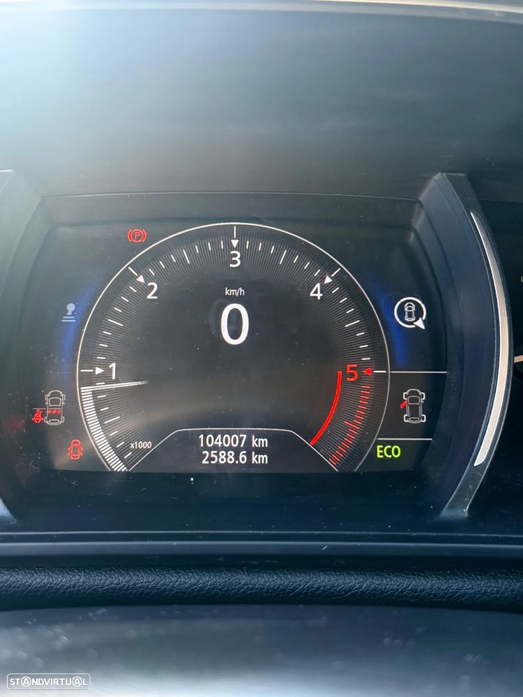 Renault Mégane Sport Tourer 1.5 dCi Zen - 4