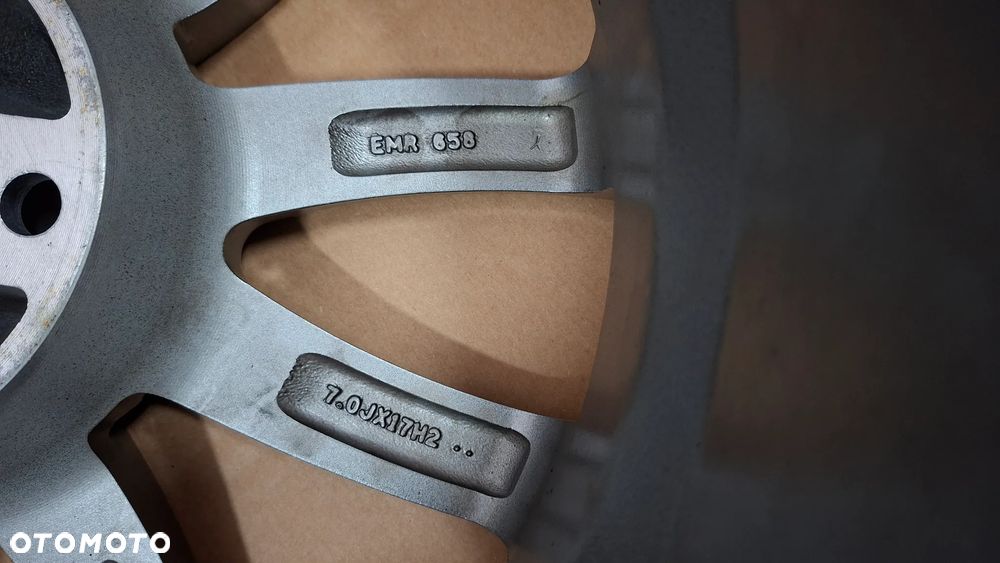 Felgi Aluminiowe 17 Audi VW 5x112 ET 40 Image - 15