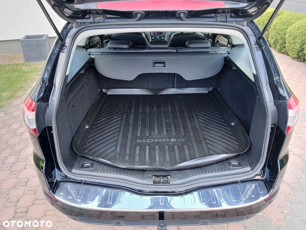 Ford Mondeo 1.6 TDCi Start-Stopp Titanium - 7