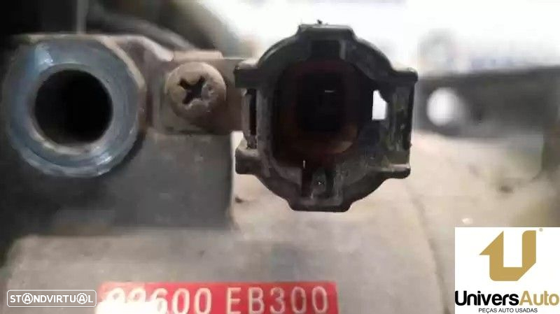 COMPRESSOR AR CONDICIONADO NISSAN CABSTAR 2006 -92600EB300 - 4