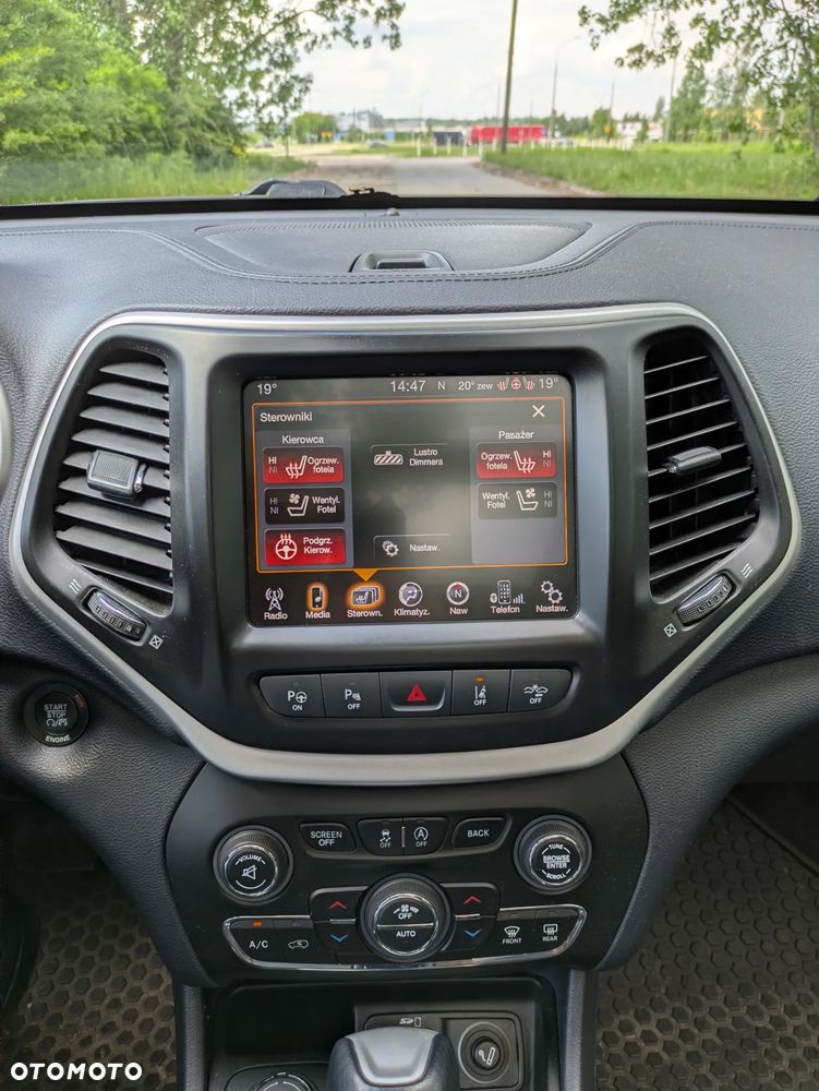 Jeep Cherokee 2.0 MJD Active Drive I Limited - 8