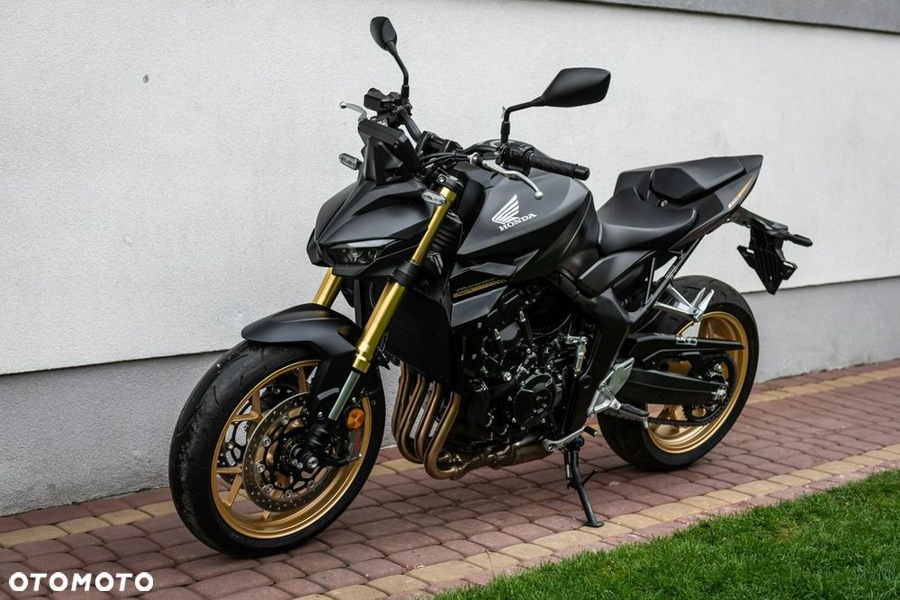 Honda CB - 7